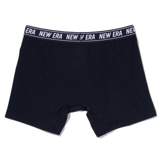 NEW ERA/ボクサーパンツ ロング ブラック - セレクトショップ