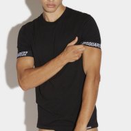 Dsquared2 UndeWear/COUCH TALK ROUND NECK T-SHIRT<img class='new_mark_img2' src='https://img.shop-pro.jp/img/new/icons1.gif' style='border:none;display:inline;margin:0px;padding:0px;width:auto;' />