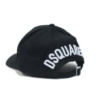 Dsquared2/Embroidered Baseball Cap<img class='new_mark_img2' src='https://img.shop-pro.jp/img/new/icons1.gif' style='border:none;display:inline;margin:0px;padding:0px;width:auto;' />