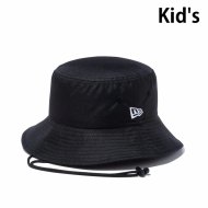 NEW ERA/Kid's アドベンチャーライト ブラック<img class='new_mark_img2' src='https://img.shop-pro.jp/img/new/icons1.gif' style='border:none;display:inline;margin:0px;padding:0px;width:auto;' />
