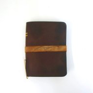 Vasco/ANCHORS LOG BOOK(BROWN)<img class='new_mark_img2' src='https://img.shop-pro.jp/img/new/icons1.gif' style='border:none;display:inline;margin:0px;padding:0px;width:auto;' />