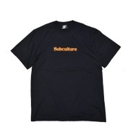 SC-SubCulture-/SC EAGLE WING TSHIRT TYPE-S BODY BLACK<img class='new_mark_img2' src='https://img.shop-pro.jp/img/new/icons1.gif' style='border:none;display:inline;margin:0px;padding:0px;width:auto;' />