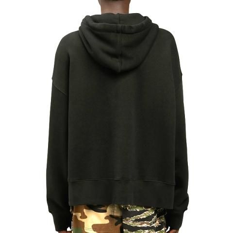 Palm Angels/CURVED LOGO HOODIE - セレクトショップ｜ARCDEUX