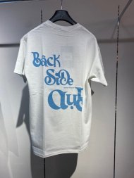 The backsideclub/ BACKTOVIET Tシャツ(white）<img class='new_mark_img2' src='https://img.shop-pro.jp/img/new/icons1.gif' style='border:none;display:inline;margin:0px;padding:0px;width:auto;' />