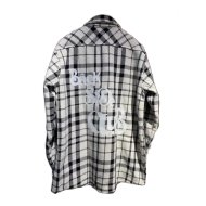 The backsideclub/ BACKTOVIET　SHIRTJACKET(BLACK）<img class='new_mark_img2' src='https://img.shop-pro.jp/img/new/icons1.gif' style='border:none;display:inline;margin:0px;padding:0px;width:auto;' />