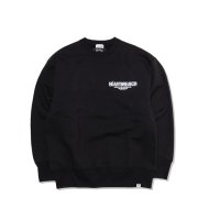 BEDWINMarbles CREW NECK SWEAT(HEARTBREAKER)<img class='new_mark_img2' src='https://img.shop-pro.jp/img/new/icons24.gif' style='border:none;display:inline;margin:0px;padding:0px;width:auto;' />