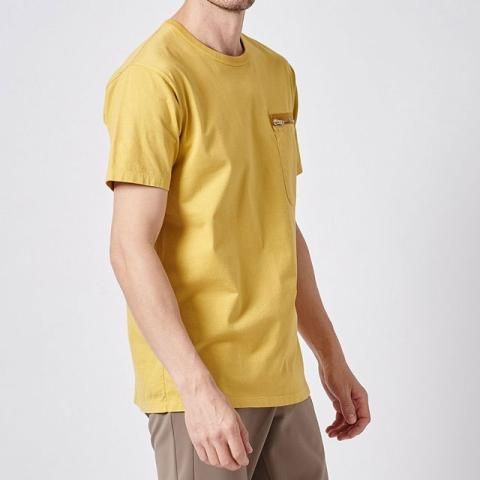 国内発送■junhashimoto■ZIP POCKET TEE ZIP POCKET T | junhashimoto（ジュンハシモト）Official webshop