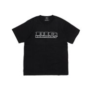 TMT × Marbles S/S T-SHIRTS(BIGHOLIDAY) （BLACK）