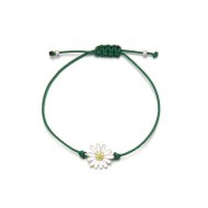 VINTAGE HOLLYWOOD MAKE A WISH BRACELET DAISY