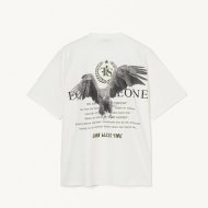 FORSOMEONE/EAGLE-CP T(WHITE)<img class='new_mark_img2' src='https://img.shop-pro.jp/img/new/icons1.gif' style='border:none;display:inline;margin:0px;padding:0px;width:auto;' />