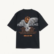 FORSOMEONE/EAGLE-CP T(BLACK)<img class='new_mark_img2' src='https://img.shop-pro.jp/img/new/icons1.gif' style='border:none;display:inline;margin:0px;padding:0px;width:auto;' />