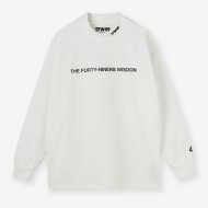 TFW49 HALF MOCKNECK LONG T<img class='new_mark_img2' src='https://img.shop-pro.jp/img/new/icons1.gif' style='border:none;display:inline;margin:0px;padding:0px;width:auto;' />
