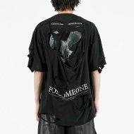 FORSOMEONE/DAMAGE EAGLE TEE 2.0<img class='new_mark_img2' src='https://img.shop-pro.jp/img/new/icons1.gif' style='border:none;display:inline;margin:0px;padding:0px;width:auto;' />