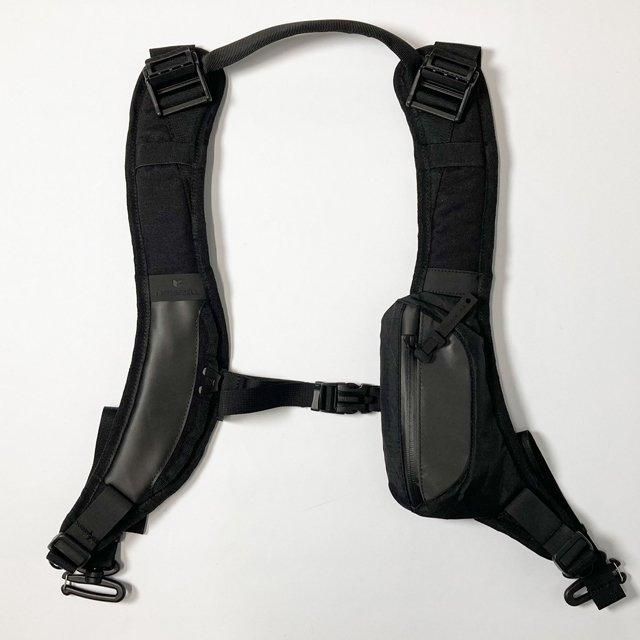 C O D E O F B E L L / BACKPACK HARNESS KIT