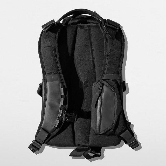 C O D E O F B E L L / BACKPACK HARNESS KIT