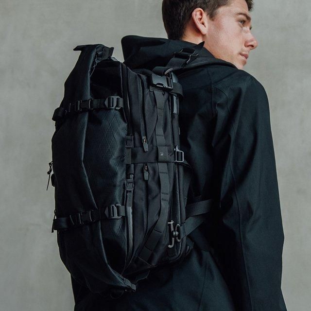 C O D E O F B E L L / BACKPACK HARNESS KIT