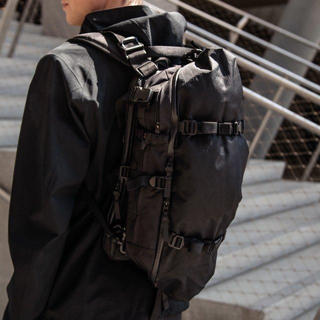 バッグ CODE OF BELL X-PAK EVO + HARNESS KIT BACKPACK HARNESS KIT – CODEOFBELL