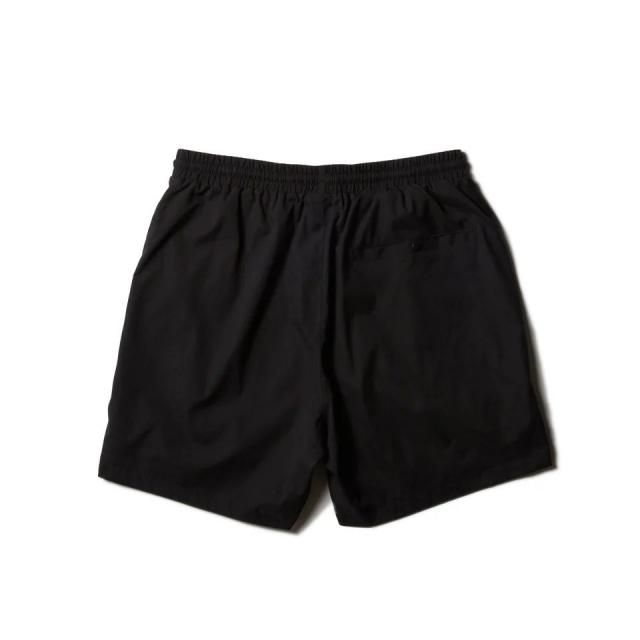 NEW ERA トロピカル柄 ショートパンツ バイザーセット ストレッチナイロン ショートパンツ Turf & Surf マルチ