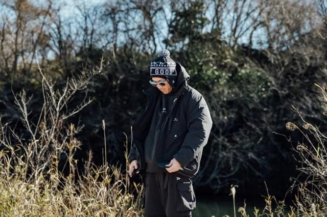 NEWERA MAC TOOLS ライトインサレーティッドジャケット　ニューエラ ライト インサレーティッド コーチジャケット SOLAR SENSOR L