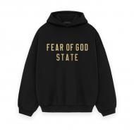 ESSENTIALS Fleece Hoodie<img class='new_mark_img2' src='https://img.shop-pro.jp/img/new/icons1.gif' style='border:none;display:inline;margin:0px;padding:0px;width:auto;' />