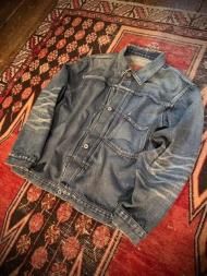 MVC type-1 tracker jacket (USED wash)<img class='new_mark_img2' src='https://img.shop-pro.jp/img/new/icons1.gif' style='border:none;display:inline;margin:0px;padding:0px;width:auto;' />