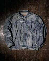MVC type-1 tracker jacket (USED wash)<img class='new_mark_img2' src='https://img.shop-pro.jp/img/new/icons55.gif' style='border:none;display:inline;margin:0px;padding:0px;width:auto;' />