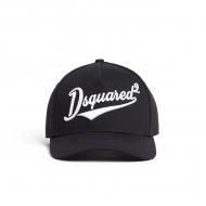Dsquared2 Logo Embroidered Baseball Cap<img class='new_mark_img2' src='https://img.shop-pro.jp/img/new/icons1.gif' style='border:none;display:inline;margin:0px;padding:0px;width:auto;' />