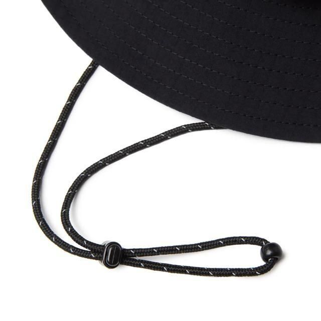 NEW ERA アドベンチャーライト | ブラック - セレクトショップ