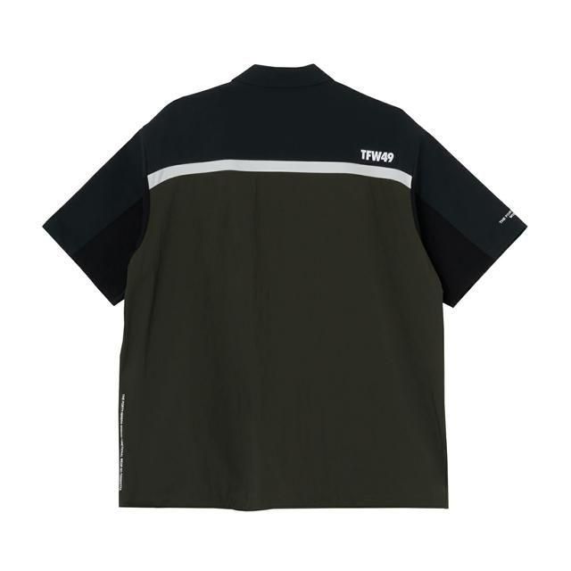 TFW49 LIGHT COACH SHIRT ライトコーチシャツ LIGHT COACH SHIRT | TFW49（ティーエフダブリュー）Official EC