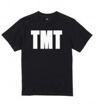 TMT/5.6oz COTTON S/S TeeTMT(BLACK)