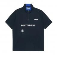TFW49 HALF ZIP SS MOCKNECK<img class='new_mark_img2' src='https://img.shop-pro.jp/img/new/icons1.gif' style='border:none;display:inline;margin:0px;padding:0px;width:auto;' />