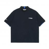 TFW49 HALF MOCKNECK TEE<img class='new_mark_img2' src='https://img.shop-pro.jp/img/new/icons1.gif' style='border:none;display:inline;margin:0px;padding:0px;width:auto;' />