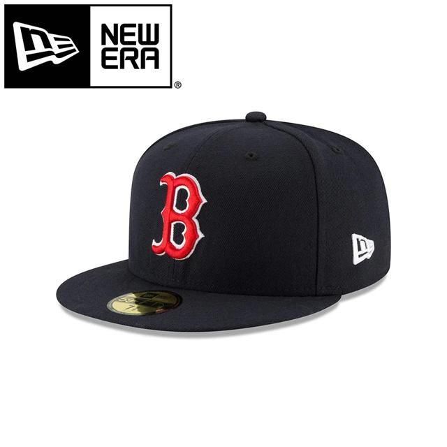 レッドソックスの英雄 NEW ERA 59FIFTY | ボストン・レッドソックス - セレクト