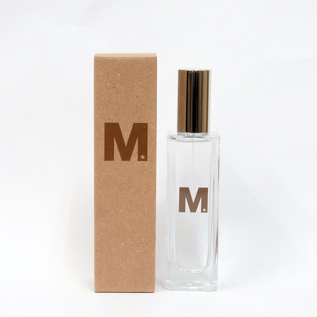 M original perfume （sea&wood）