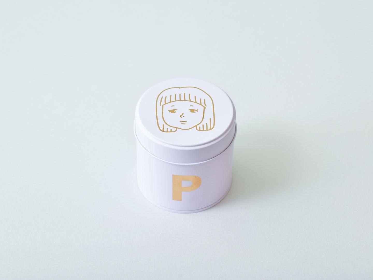かおクッキー ピーナッツ味 P缶 Afterhours 公式通販 かおクッキー ピーナッツ味 P缶 Afterhours 公式通販