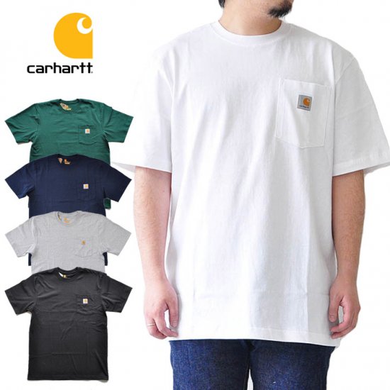 カーハート CARHARTT シャツ