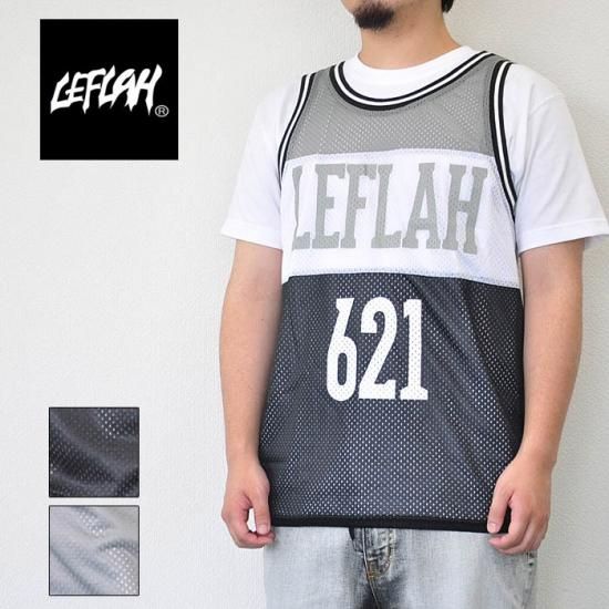 レフラー leflah 11th スウェット