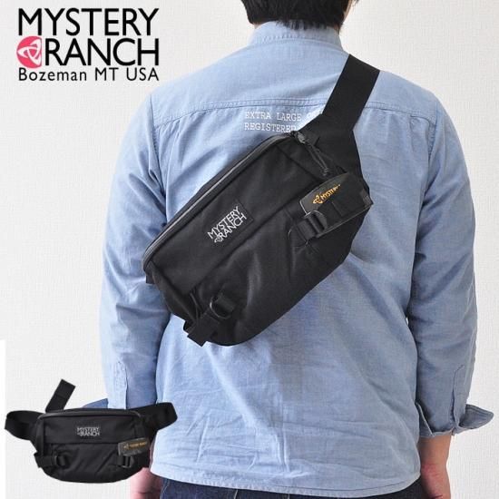 ミステリーランチ ヒップモンキー2 MYSTERY RANCH HIP MONKEY 2 ボディ