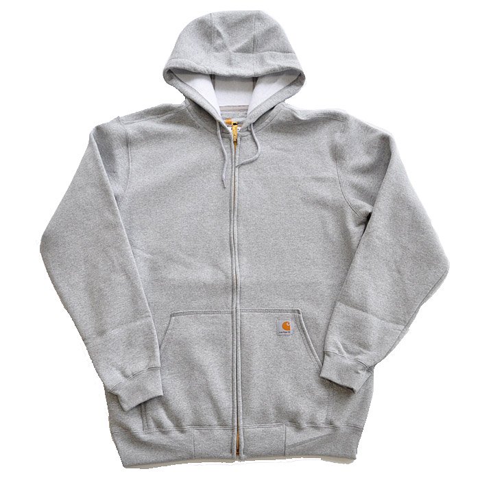 carhartt カーハート パーカー Midweight HOODED ZIP FRONT ミッド