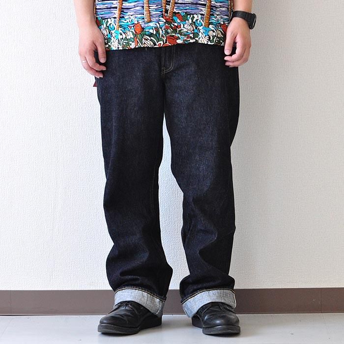 FULLCOUNT フルカウント 0105XX ジーンズ LOOSE STRAIGHT HEAVY OZ メンズ 15.5oz デニム 0105