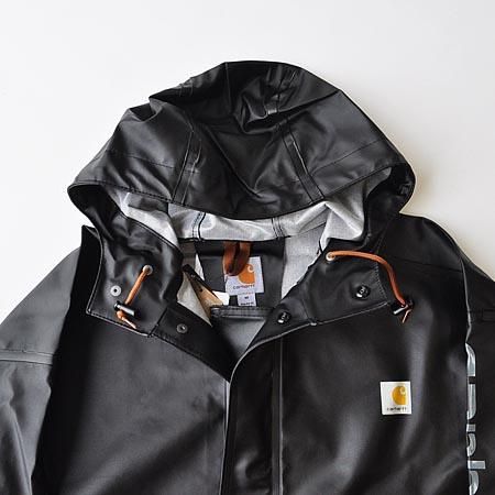 カーハート ジャケット Midweight Waterproof Rainstorm Jacket レイン ...