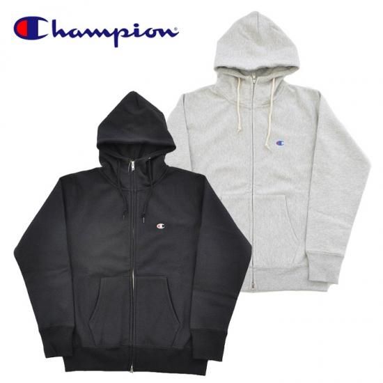 Champion リバースウィーブ ジップ パーカー