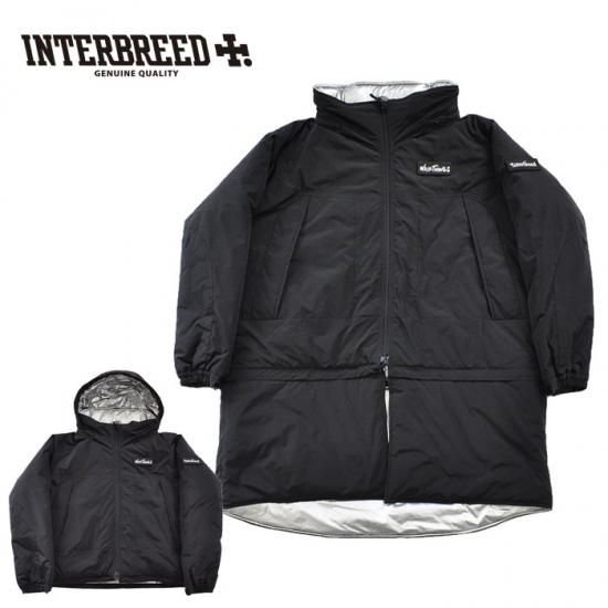 インターブリード　INTERBREED　マウンテンパーカ