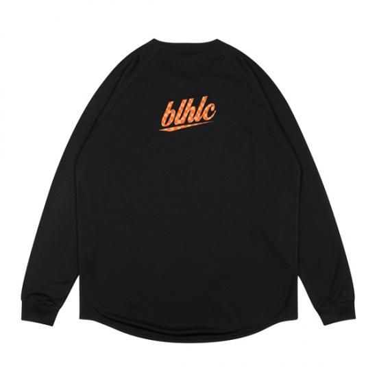 ballaholic ボーラホリック Tシャツ ロンT blhlc Back Print Cool Long