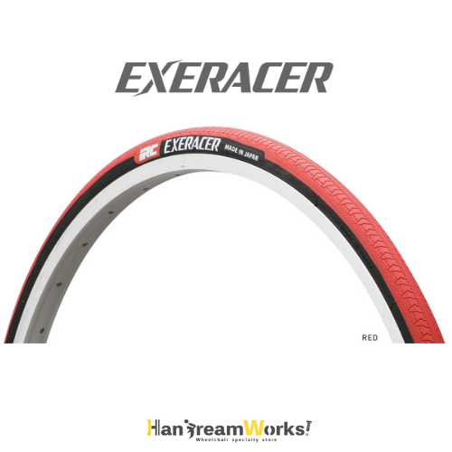 4本セットIRC TIRE スポーツ車椅子用 エクセレーサー WO 25-520 4本セットIRC TIRE スポーツ車椅子用 エクセレーサー WO 25-520
