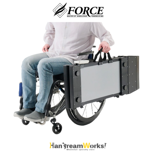 FORCE くるタイ? | 車いす体重計 - 車椅子（車いす）部品
