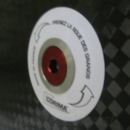 CORIMA（コリマー）27in　ディスクホイール