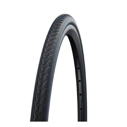Marathon Plus | SmartGuard | Black-Reflex | 26x2.00 | Addix