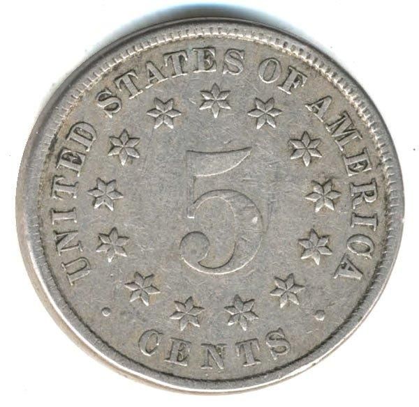 1958年 アメリカ合衆国 5セントニッケル アメリカ硬貨 1958年 5セント - メルカリ