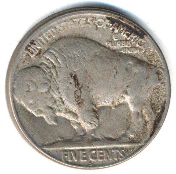 Akira_11111様 A101 アメリカ 1918年S 5セント Akira_11111様 A101